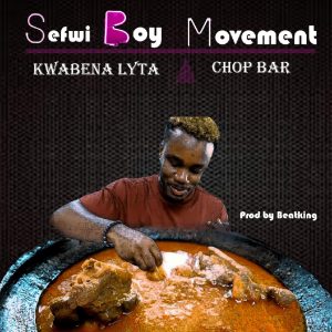 Kwabena Lyta - Chop Bar