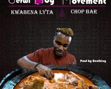 Kwabena Lyta - Chop Bar