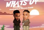 Kweku Pee - Whats Up Ft. Herman Suede