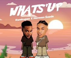 Kweku Pee - Whats Up Ft. Herman Suede