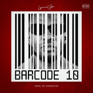 Lyrical Joe - BarCode 10