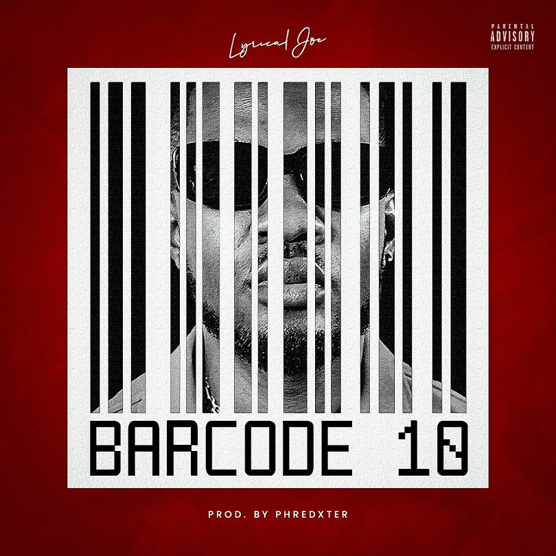Lyrical Joe - BarCode 10