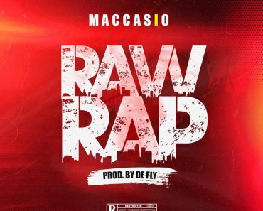 Maccasio - Raw Rap