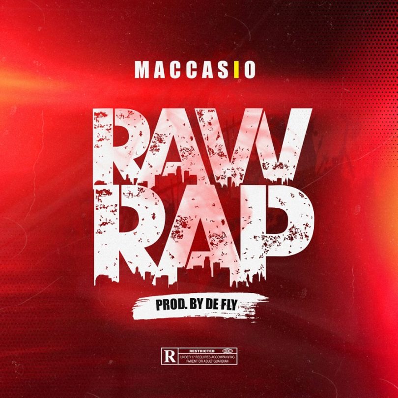 Maccasio - Raw Rap