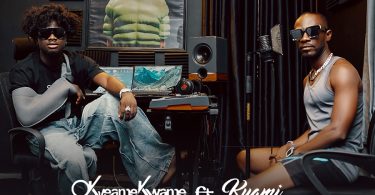 Okyeame Kwame - No Competition Ft Kuami Eugene
