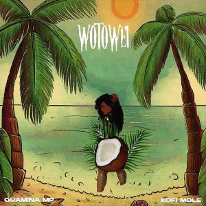 Quamina MP Ft. Kofi Mole - Wotowei