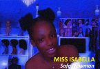 Safo Newman - Miss Isabella