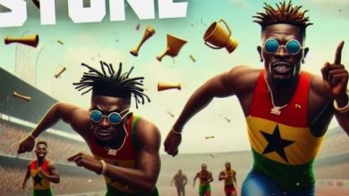 Shatta Wale - Stone