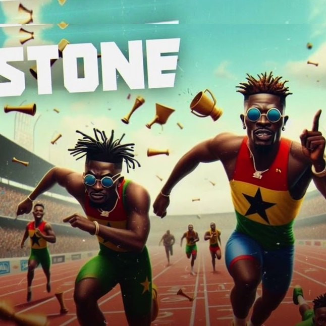 Shatta Wale - Stone