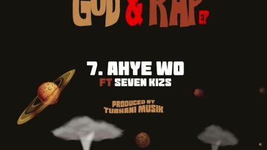 Strongman Ft. Seven Kisz - Ahye Wo