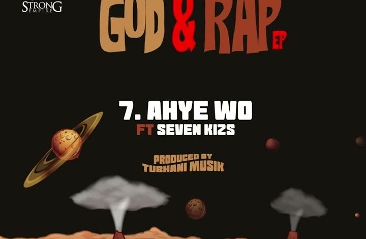 Strongman Ft. Seven Kisz - Ahye Wo