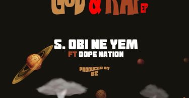 Strongman - Obi Ne Yem Ft. DopeNation