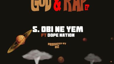 Strongman - Obi Ne Yem Ft. DopeNation