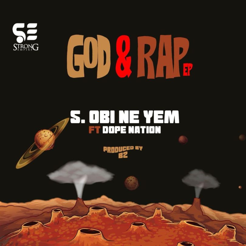 Strongman - Obi Ne Yem Ft. DopeNation