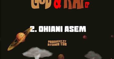 Strongman - Ohiani Asem