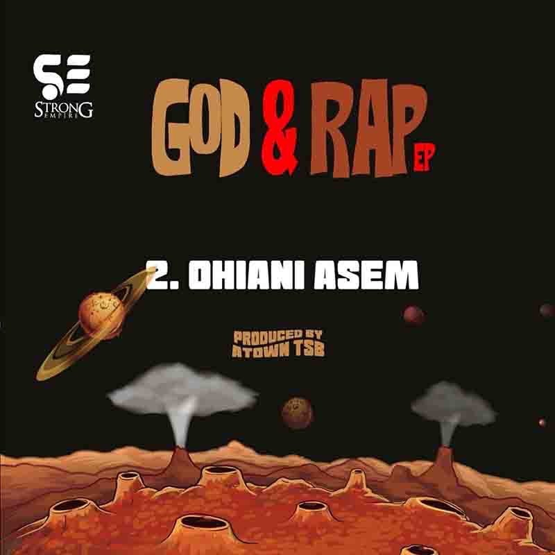 Strongman - Ohiani Asem