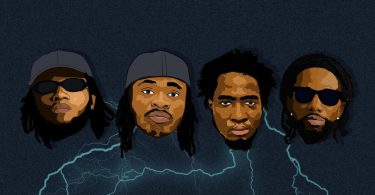 Thywill - Charger Ft. Reggie, O'Kenneth & Kwaku DMC