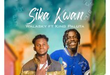 Walasky - Sika Kwan Ft. King Paluta