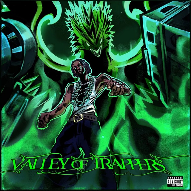 Xlimkid - Valley Of Trappers