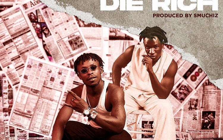 Adi Bible - Born Poor Die Rich Ft. King Paluta