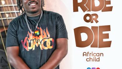 African Child - Ride Or Die
