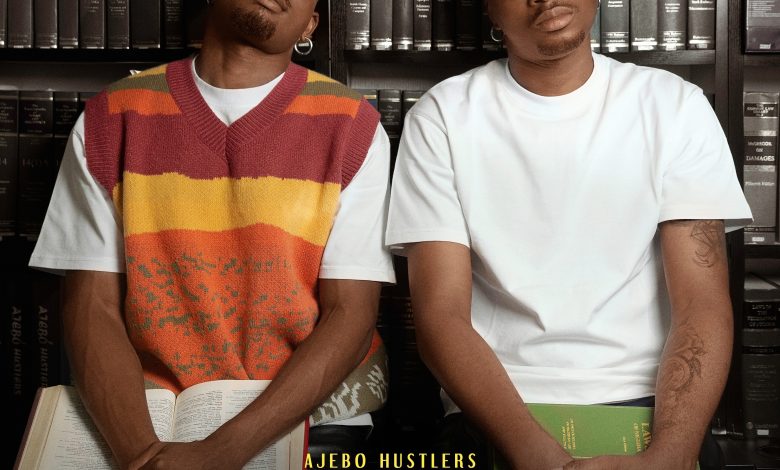 Ajebo Hustlers - Burn My Cable II Ft. Sarkodie