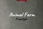 Ajeezay - Animal Farm Freestyle