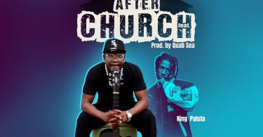 Big Joe Frazier - After Church Ft. King Paluta