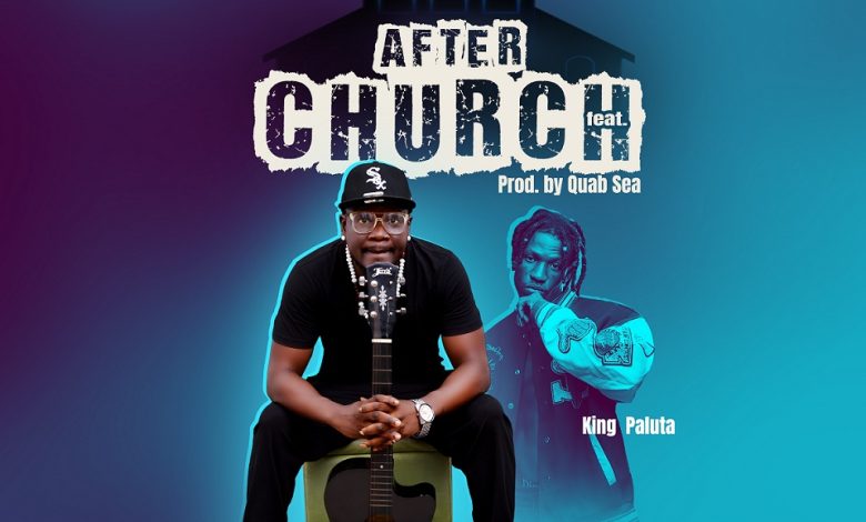 Big Joe Frazier - After Church Ft. King Paluta
