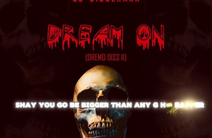 CJ Biggerman - Dream On (Dremo Diss ll)