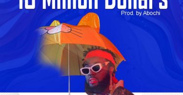 DJ Azonto - Dr Bawumia (10 Million Dollars)