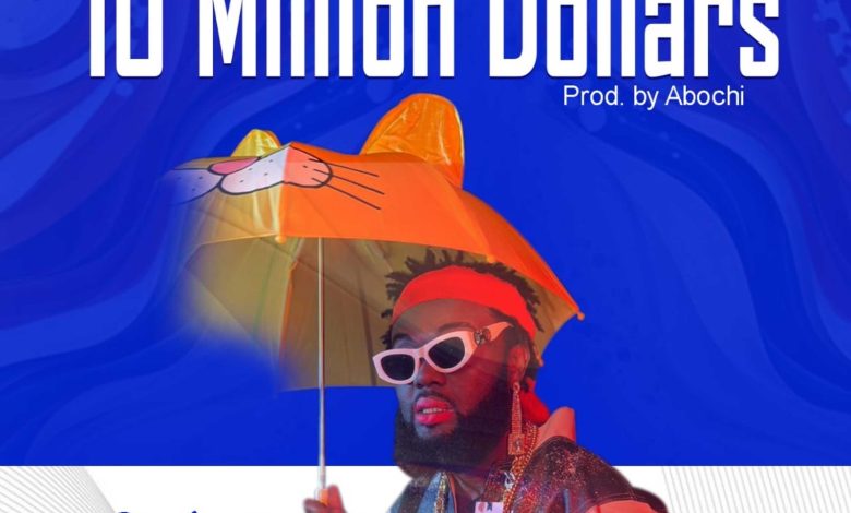 DJ Azonto - Dr Bawumia (10 Million Dollars)