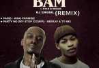 DJ Engbil - Tshwala Bam (Amapiano Remix II)