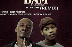 DJ Engbil - Tshwala Bam (Amapiano Remix II)