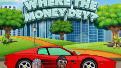 Danny Lampo - Where The Money Dey Ft. Medikal