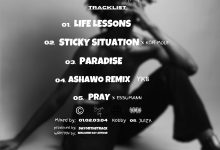 Dayonthetrack - Black & White (Before the Tape) Tracklist