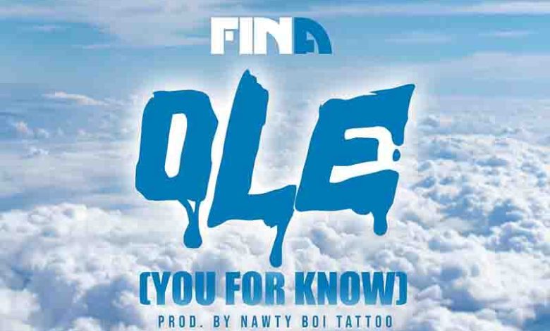 Fina - Ole (You For Know)