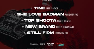 J.Derobie - Firm After All (Wavez 1)