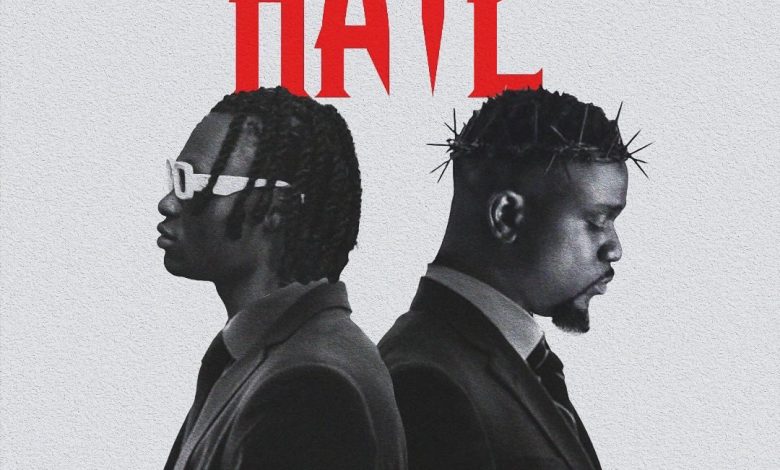 Jay Bahd - Hate Ft. Sarkodie