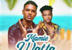 JZyNo - Mamie Wata Ft. Krymi
