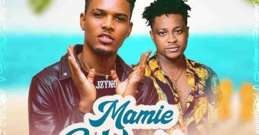 JZyNo - Mamie Wata Ft. Krymi