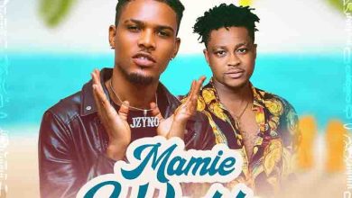 JZyNo - Mamie Wata Ft. Krymi