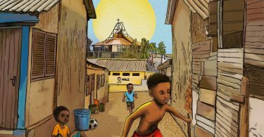 Kofi Kinaata - Kofi OO Kofi EP