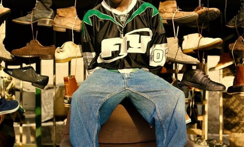 Kojo Blak - 757 Album