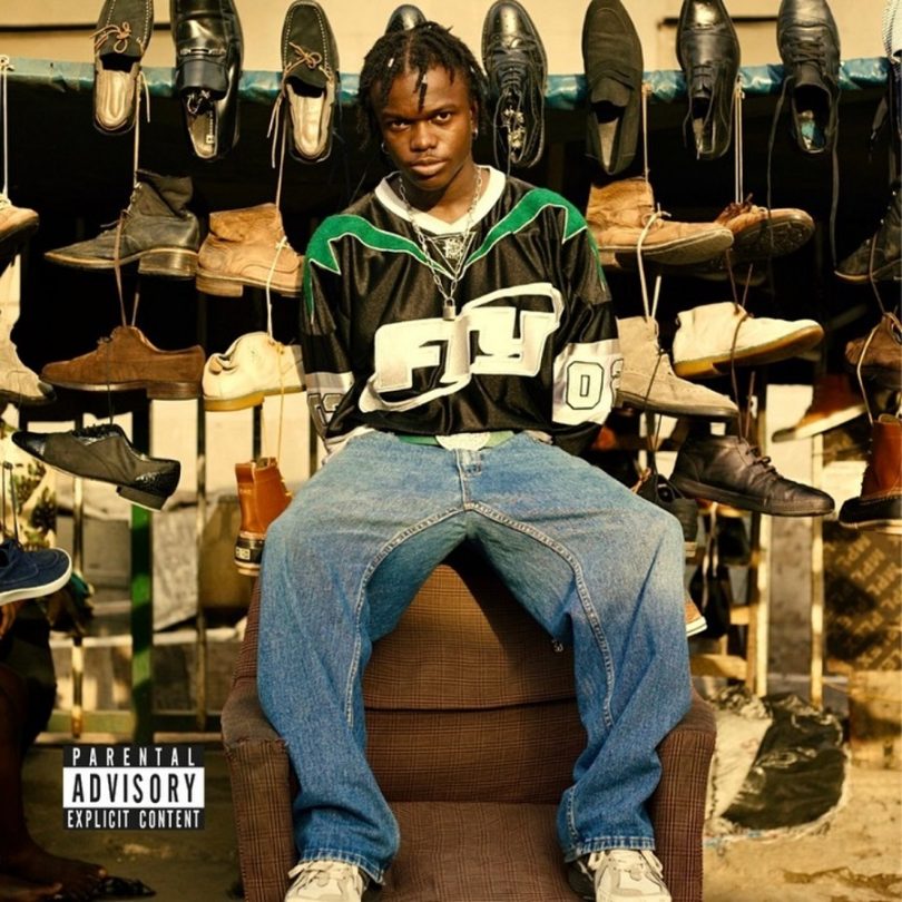 Kojo Blak - 757 Album