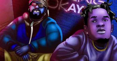 Kwame Yogot - Feeling Okay (Remix) Ft. King Paluta