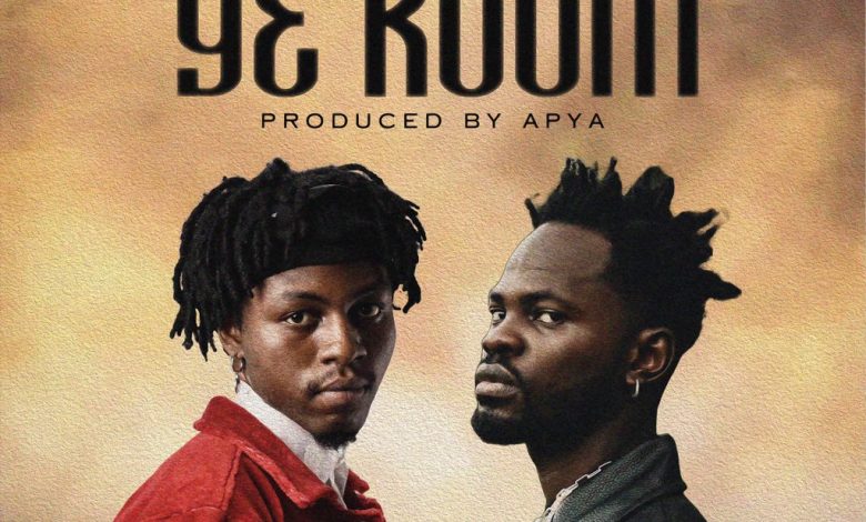 Kweku Flick - Y3 Koom