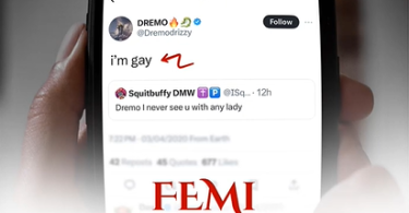 Lyrical Joe - Femi Raymond (Dremo Diss)