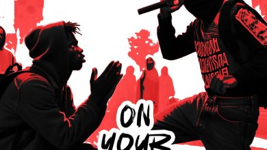 Lyrical Joe - On Your Knees (Dremo Diss)