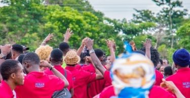 MTCE Morale - Best Gospel Jama (Hot Gospel Praises Phase 2)